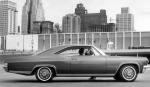 Chevrolet Impala Sport Coupe 1965 года
